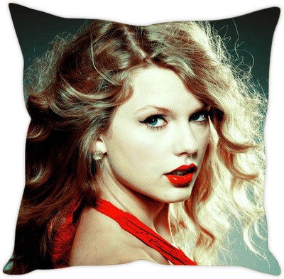 

Sleep Nature's Printed Cushions Cover(30.63 cm*30.63 cm, Multicolor)