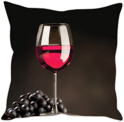 

Sleep Nature's Abstract Cushions Cover(40.63 cm*40.63 cm, Multicolor)