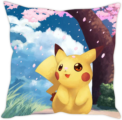 

Sleep Nature's Printed Cushions Cover(40.63 cm*40.63 cm, Multicolor)