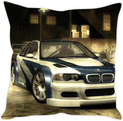 

Sleep Nature's Printed Cushions Cover(30.63 cm*30.63 cm, Multicolor)