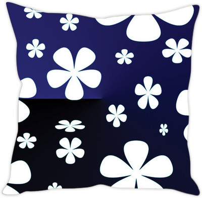 

Sleep Nature's Abstract Cushions Cover(40.63 cm*40.63 cm, Multicolor)