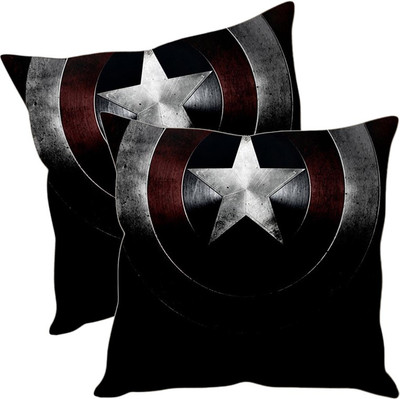 

Sleep Nature's Printed Cushions Cover(Pack of 2, 30.63 cm*30.63 cm, Multicolor)