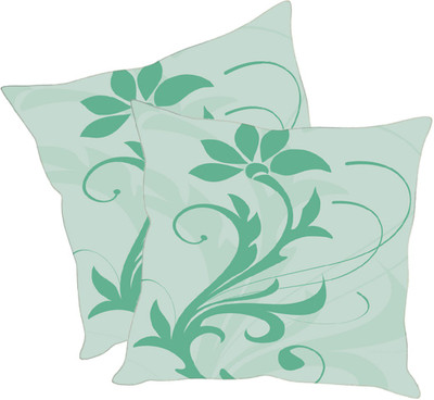 

Sleep Nature's Printed Cushions Cover(Pack of 2, 40.63 cm*40.63 cm, Multicolor)