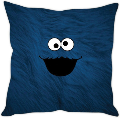 

Sleep Nature's Abstract Cushions Cover(40.63 cm*40.63 cm, Multicolor)