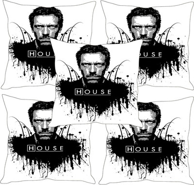 

Sleep Nature's Printed Cushions Cover(Pack of 5, 40.63 cm*40.63 cm, Multicolor)