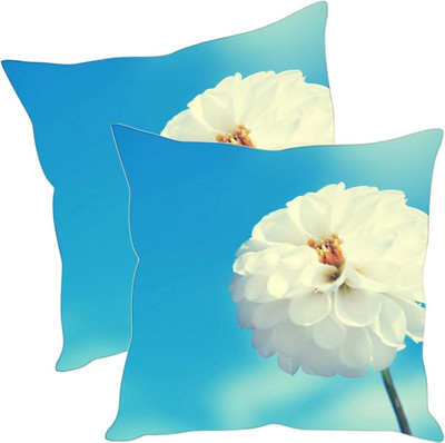 

Sleep Nature's Printed Cushions Cover(Pack of 2, 40.63 cm*40.63 cm, Multicolor)