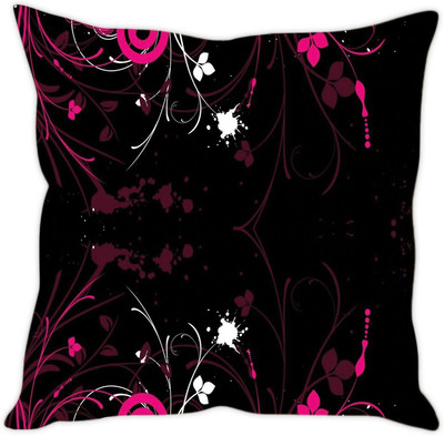 

Sleep Nature's Abstract Cushions Cover(30.63 cm*30.63 cm, Multicolor)