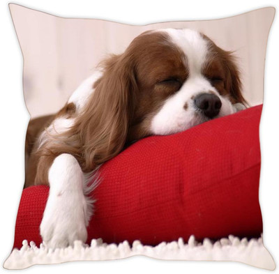 

Sleep Nature's Printed Cushions Cover(40.63 cm*40.63 cm, Multicolor)