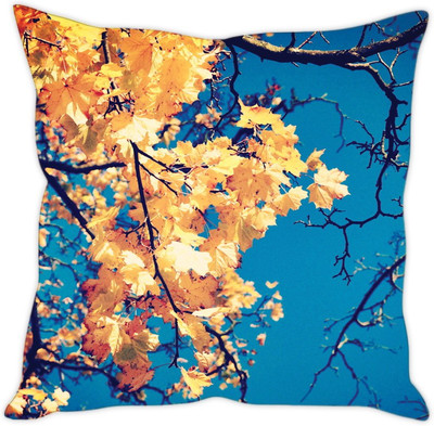 

Sleep Nature's Abstract Cushions Cover(Pack of 5, 40.63 cm*40.63 cm, Multicolor)