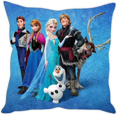 

Sleep Nature's Printed Cushions Cover(40.63 cm*40.63 cm, Multicolor)