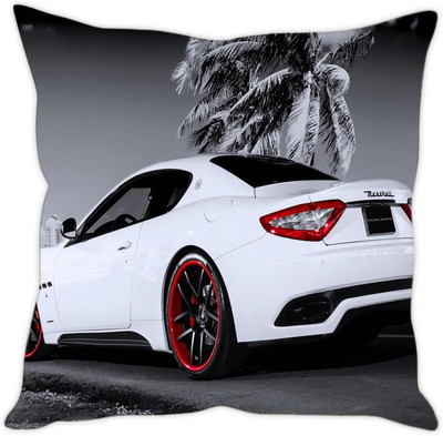 

Sleep Nature's Printed Cushions Cover(40.63 cm*40.63 cm, Multicolor)