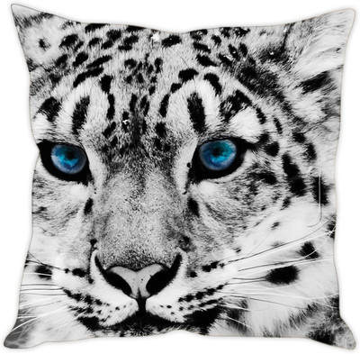 

Sleep Nature's Abstract Cushions Cover(30.63 cm*30.63 cm, Multicolor)