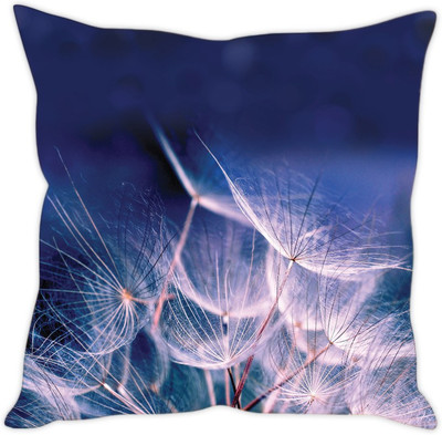 

Sleep Nature's Abstract Cushions Cover(30.63 cm*30.63 cm, Multicolor)