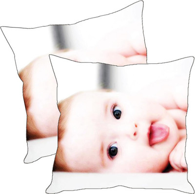 

Sleep Nature's Printed Cushions Cover(Pack of 2, 30.63 cm*30.63 cm, Multicolor)