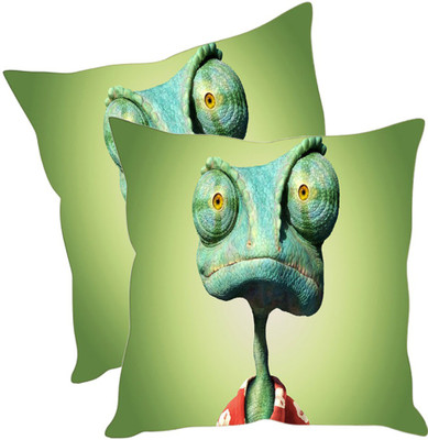 

Sleep Nature's Printed Cushions Cover(Pack of 2, 40.63 cm*40.63 cm, Multicolor)