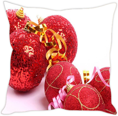 

Sleep Nature's Printed Cushions Cover(30.63 cm*30.63 cm, Multicolor)