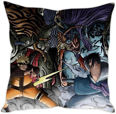 

Sleep Nature's Printed Cushions Cover(40.63 cm*40.63 cm, Multicolor)