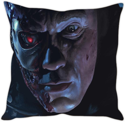 

Sleep Nature's Printed Cushions Cover(30.63 cm*30.63 cm, Multicolor)