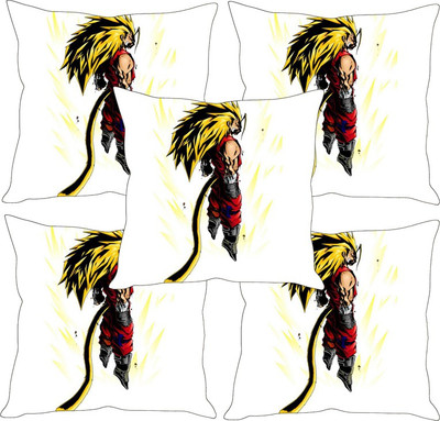 

Sleep Nature's Printed Cushions Cover(Pack of 5, 40.63 cm*40.63 cm, Multicolor)