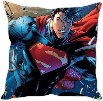 

Sleep Nature's Printed Cushions Cover(40.63 cm*40.63 cm, Multicolor)