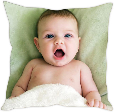 

Sleep Nature's Printed Cushions Cover(30.63 cm*30.63 cm, Multicolor)