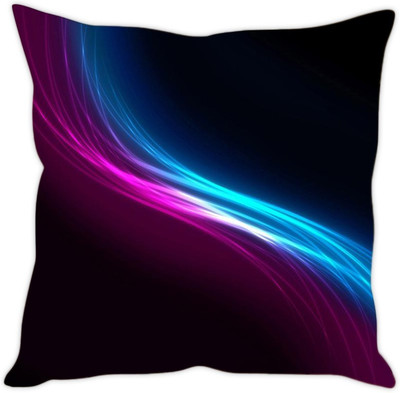 

Sleep Nature's Printed Cushions Cover(30.63 cm*30.63 cm, Multicolor)
