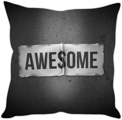 

Sleep Nature's Printed Cushions Cover(30.63 cm*30.63 cm, Multicolor)
