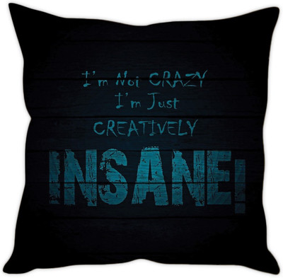 

Sleep Nature's Abstract Cushions Cover(40.63 cm*40.63 cm, Multicolor)