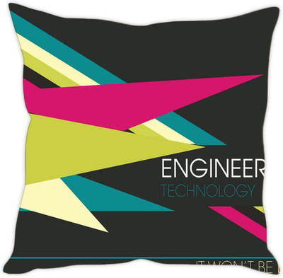 

Sleep Nature's Printed Cushions Cover(30.63 cm*30.63 cm, Multicolor)