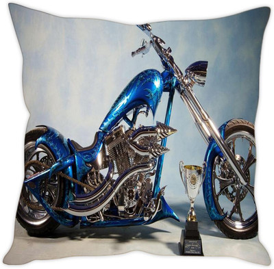 

Sleep Nature's Printed Cushions Cover(30.63 cm*30.63 cm, Multicolor)