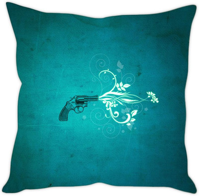

Sleep Nature's Printed Cushions Cover(40.63 cm*40.63 cm, Multicolor)