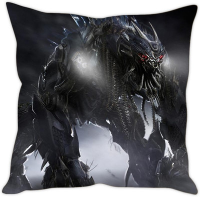

Sleep Nature's Printed Cushions Cover(40.63 cm*40.63 cm, Multicolor)