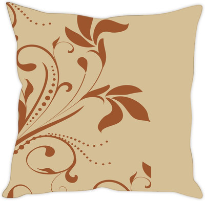 

Sleep Nature's Abstract Cushions Cover(40.63 cm*40.63 cm, Multicolor)