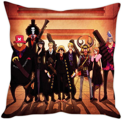 

Sleep Nature's Printed Cushions Cover(40.63 cm*40.63 cm, Multicolor)