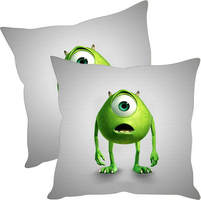 

Sleep Nature's Printed Cushions Cover(Pack of 2, 30.63 cm*30.63 cm, Multicolor)