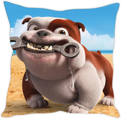 

Sleep Nature's Printed Cushions Cover(40.63 cm*40.63 cm, Multicolor)