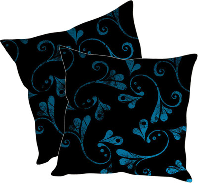 

Sleep Nature's Printed Cushions Cover(Pack of 2, 30.63 cm*30.63 cm, Multicolor)