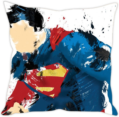 

Sleep Nature's Abstract Cushions Cover(30.63 cm*30.63 cm, Multicolor)