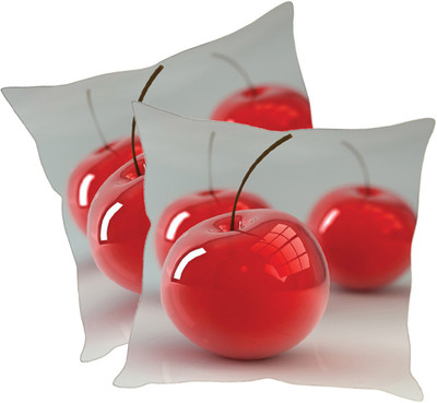 

Sleep Nature's Printed Cushions Cover(Pack of 2, 30.63 cm*30.63 cm, Multicolor)