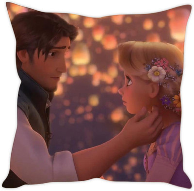 

Sleep Nature's Printed Cushions Cover(40.63 cm*40.63 cm, Multicolor)