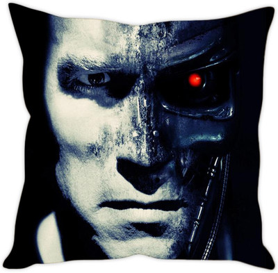 

Sleep Nature's Printed Cushions Cover(40.63 cm*40.63 cm, Multicolor)
