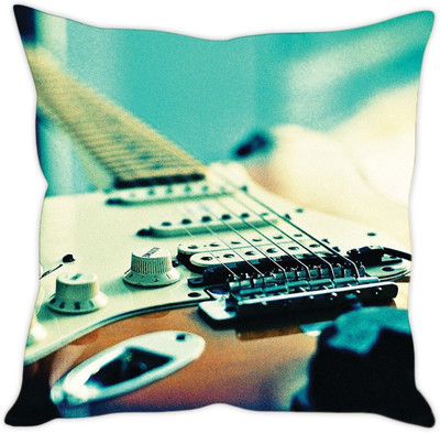 

Sleep Nature's Abstract Cushions Cover(40.63 cm*40.63 cm, Multicolor)