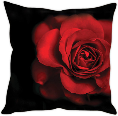 

Sleep Nature's Abstract Cushions Cover(40.63 cm*40.63 cm, Multicolor)