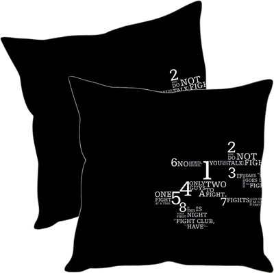 

Sleep Nature's Printed Cushions Cover(Pack of 2, 30.63 cm*30.63 cm, Multicolor)