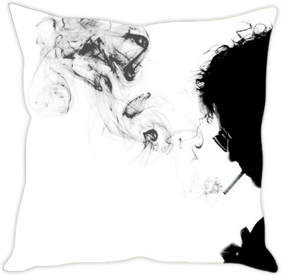 

Sleep Nature's Printed Cushions Cover(40.63 cm*40.63 cm, Multicolor)