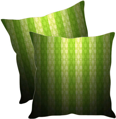 

Sleep Nature's Printed Cushions Cover(Pack of 2, 40.63 cm*40.63 cm, Multicolor)