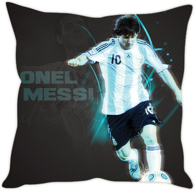 

Sleep Nature's Abstract Cushions Cover(40.63 cm*40.63 cm, Multicolor)