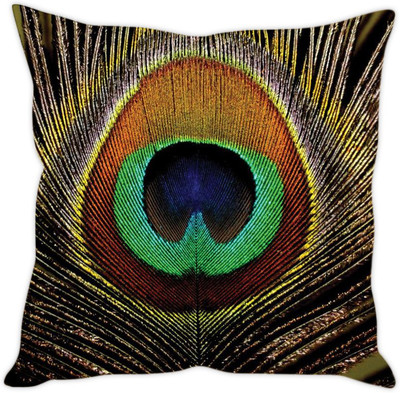 

Sleep Nature's Printed Cushions Cover(30.63 cm*30.63 cm, Multicolor)