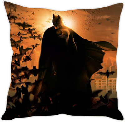 

Sleep Nature's Printed Cushions Cover(30.63 cm*30.63 cm, Multicolor)
