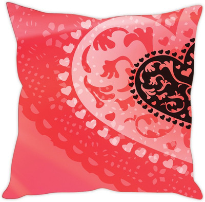 

Sleep Nature's Abstract Cushions Cover(30.63 cm*30.63 cm, Multicolor)